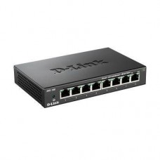 D-Link Switch Des-108  8 Puertos Fast Ethernet (10/100)