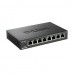 D-Link Switch Des-108  8 Puertos Fast Ethernet (10/100)