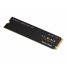 WD_BLACK SN850X NVMe SSD WDS200T2X0E - SSD - 2 TB - PCIe 4.0 x4 (NVMe) - WDS200T2X0E