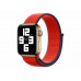 Apple 40mm Sport Loop - (PRODUCT) RED - bracelete de relógio para relógio inteligente - MG443ZM/A