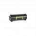 Toner Lexmark 502X, 50F2X0E, Preto, Alto Rendimento