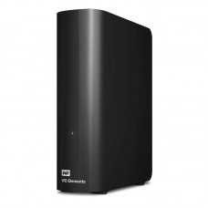 Disco Externo Western Digital Elements Desktop 22TB, USB 3.2 Gen 1, Preto Disco Externo Western Digital Elements Desktop 22TB, USB 3.2 Gen 1, Preto