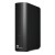 Disco Externo Western Digital Elements Desktop 22TB, USB 3.2 Gen 1, Preto sem_imagem