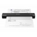 Epson WorkForce ES-50 - scanner para folhas de papel - portátil - USB 2.0 - B11B252401