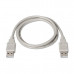 Cable USB 2.0 Tipo A/M-A/M 3.0M Nanocable