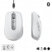 Rato Logitech MX Anywhere 3S - 6 Botões, Sem Fios, Bluetooth - Cinza Rato Logitech MX Anywhere 3S - 6 Botões, Sem Fios, Bluetooth - Cinza