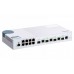 Switch QNAP QSW-M408-4C Gigabit Ethernet L2 Switch QNAP QSW-M408-4C Gigabit Ethernet L2