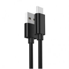 Cabo de carregamento Ewent USB-A para USB-C (1,8m)