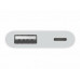 Apple Lightning to USB 3 Camera Adapter - Adaptador Lightning - Lightning / USB - MK0W2ZM/A