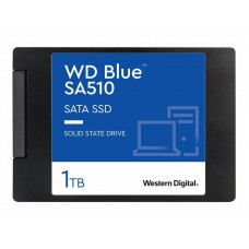 WD Blue SA510 WDS100T3B0A - SSD - 1 TB - SATA 6Gb/s - WDS100T3B0A