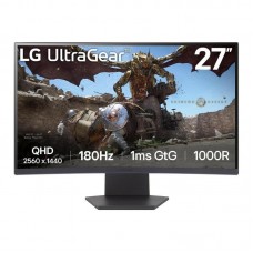 Monitor LG 27GS60QC-B Gaming Curvo 27