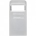 KINGSTON 256GB DataTraveler Micro 200MB/s Metal USB 3.2 Gen 1
