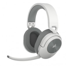 Auscultadores Corsair HS55 Wireless, Branco, CA-9011281-EU, sem fios, Dolby Audio 7.1