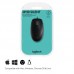 Rato Logitech B110 Silent, Óptico USB, Preto, 910-005508 Rato Logitech B110 Silent, Óptico USB, Preto, 910-005508