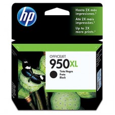 HP 950XL Black Officejet Ink Cartridge HP 950XL Black Officejet Ink Cartridge