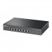 Switch TP-Link TL-SX1008 não-gerenciado 8 portas 10G Ethernet Switch TP-Link TL-SX1008 não-gerenciado 8 portas 10G Ethernet