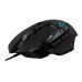 Logitech Raton Usb Optico G502 Hero Gaming 16000 Dpi  Negro