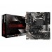 Placa-Mãe ASRock B450M-HDV R4.0: Socket AM4, AMD B450, Micro ATX
