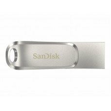 SanDisk Ultra Dual Drive Luxe - drive flash USB - 128 GB - SDDDC4-128G-G46