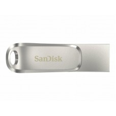 Pendrive Sandisk Ultra Dual Luxe 128gb Usb Type-C Sdddc4-128g-G46