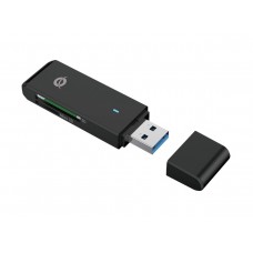 Conceptronic Leitor Cartoes 8 Em 1 Usb3.0