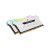 Memória Corsair Vengeance RGB Pro SL DDR4 16GB (2x8GB) 3600MHz - Branca sem_imagem