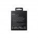 Disco SSD Externo Samsung Portable T9 4TB - USB 3.2, Preto, NVMe