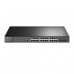 Switch TP-Link JetStream TL-SG3428XMP Gigabit L2+ PoE com 24 portas Switch TP-Link JetStream TL-SG3428XMP Gigabit L2+ PoE com 24 portas