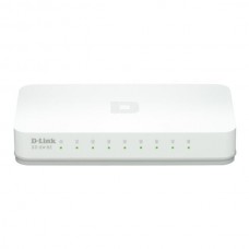 Switch D-Link GO-SW-8E 8 Portas Fast Ethernet