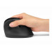 Kensington Pro Fit Ergo Wireless Mouse - rato - 2.4 GHz,Bluetooth 4.0 LE - preto - K75404EU