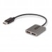 2-Port Displayport Mst Hub - Cabl Dual-Monitor Adapter Windows