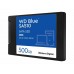 WD Blue SA510 WDS500G3B0A - SSD - 500 GB - SATA 6Gb/s - WDS500G3B0A