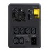 SAI APC Back-UPS BX2200MI, Interactivo, 2,2 kVA, 1200W, 6 Saídas