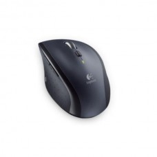 Rato Logitech M705 - Sem Fio, Laser, Prateado, Ergonómico, Bateria de Longa Duração