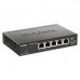 Switch D-Link DGS-1100-05PDV2, 5 Portas RJ-45 Gigabit PoE, SmartManaged Switch D-Link DGS-1100-05PDV2, 5 Portas RJ-45 Gigabit PoE, SmartManaged