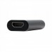 Repetidor Nanocable HDMI A/H-A/H, 4K, 24Hz, 3.4Gbps, Preto
