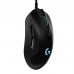 Rato Logitech G403 HERO Gaming: 16000 DPI, Sensor HERO 16K, Iluminação RGB Rato Logitech G403 HERO Gaming: 16000 DPI, Sensor HERO 16K, Iluminação RGB
