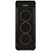 Caixa Nox Hummer Quantum: Mini Tower, ARGB, Vidro Temperado