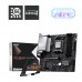Placa-mãe MSI PRO B840M-P WIFI 6E: AMD AM5, B840, DDR5, Micro ATX