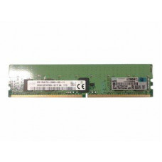 HPE SmartMemory - DDR4 - módulo - 8 GB - DIMM 288-pin - 2666 MHz / PC4-21300 - registado - 815097-B21