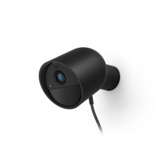 Signify Hue Secure Cam Wired | Black EU 1pk
