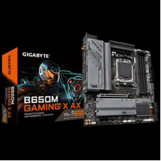 Gigabyte B650m Gaming X Ax (Rev. 1.X) Amd B650 Zócalo Am5 Micro Atx·