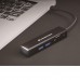 Adaptador Conceptronic DONN08B Hub USB 3.2 Gen 1