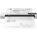 Scanner EPSON Portátil Workforce DS-80W - A4 USB Wireless Lan
