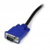 Cabo Startech SVECONUS10 VGA - VGA/USB, 3m, Preto