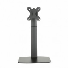 Suporte para Monitor Ewent EW1537: para ecrãs até 32 polegadas, mesa, preto