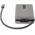 USB-C Multiport Adapter HDMI/VGA Hub USB-C Multiport Adapter HDMI/VGA Hub