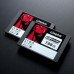 Disco SSD Kingston SEDC600M/7680G: 7680GB, SATA, 2.5