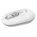 POP Mouse with emoji OFF WHITE