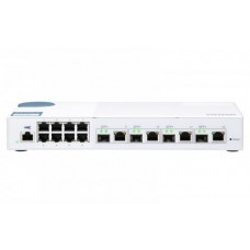 Switch QNAP QSW-M408-4C Gigabit Ethernet L2 Switch QNAP QSW-M408-4C Gigabit Ethernet L2